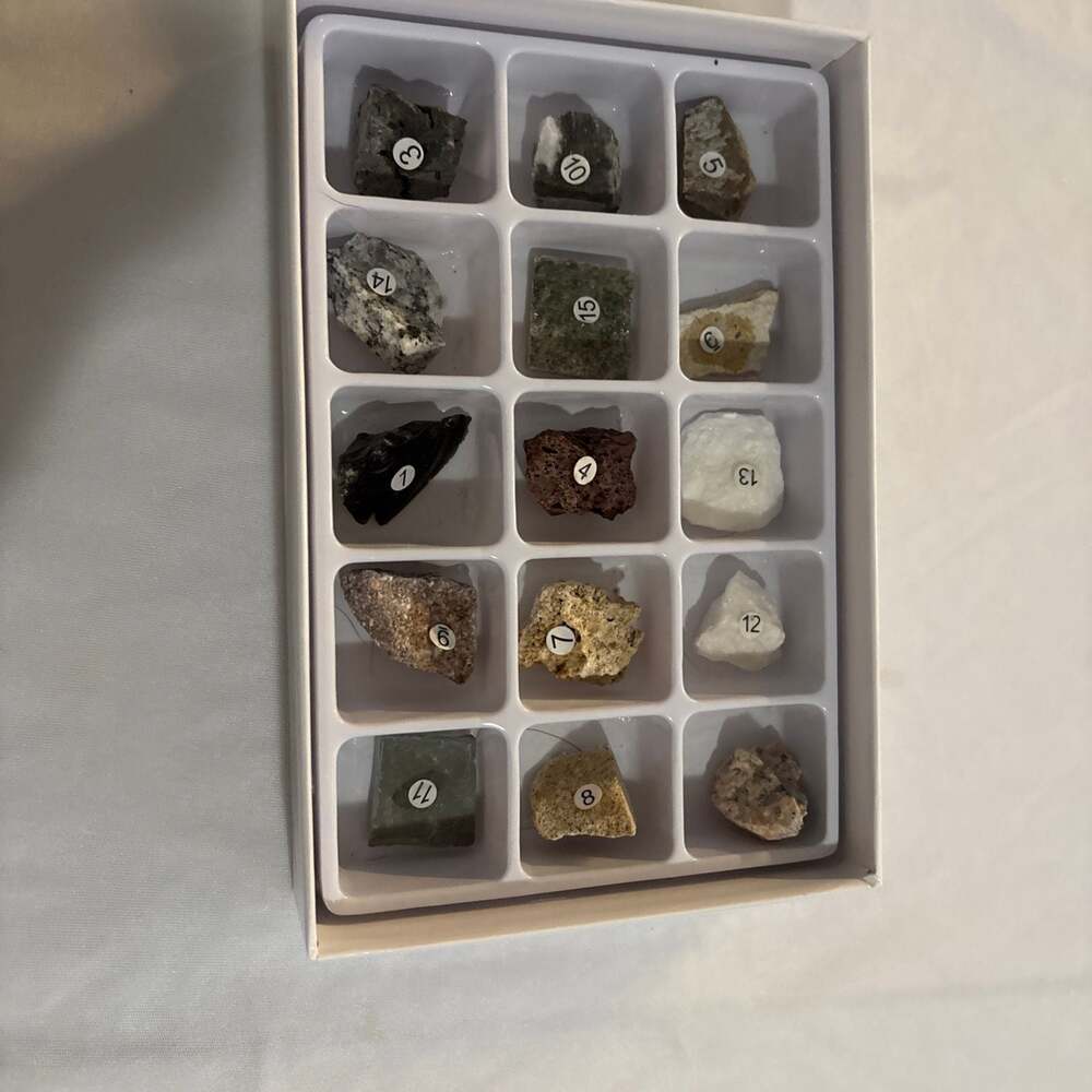 Rock Science Kit — , - Picture 3 of 3